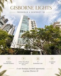 Gisborne Light (D10), Apartment #625569081